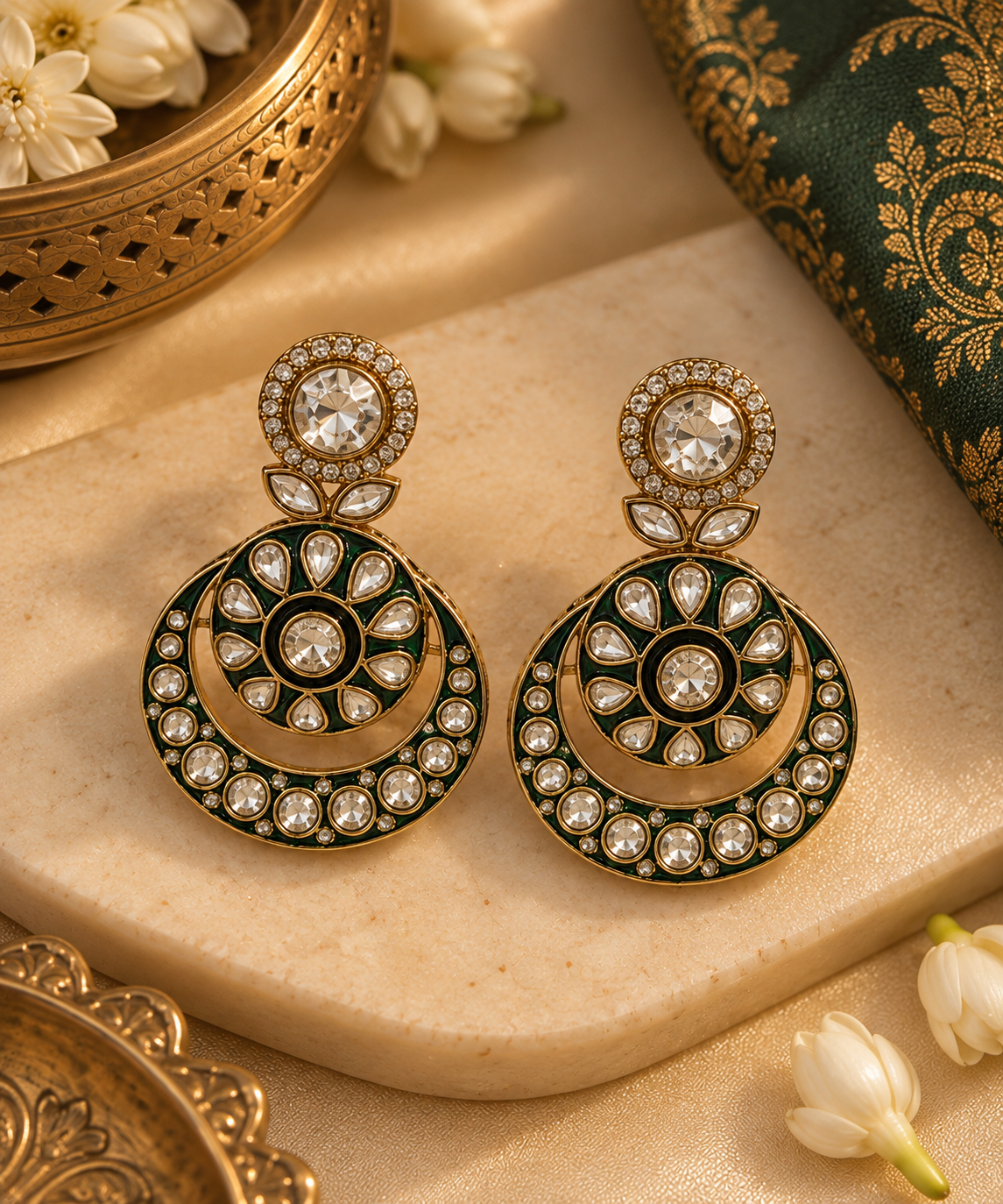 Mumtaz Necklace Set