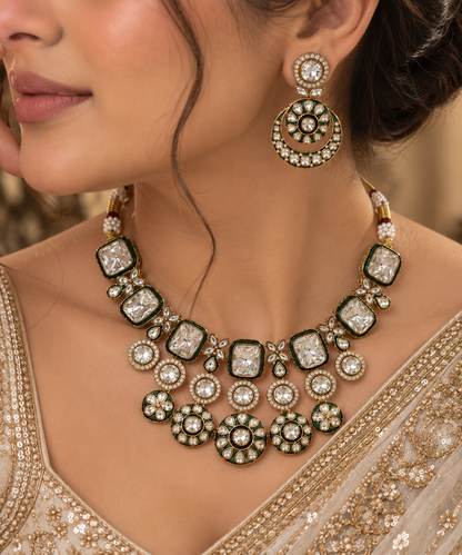 Mumtaz Necklace Set