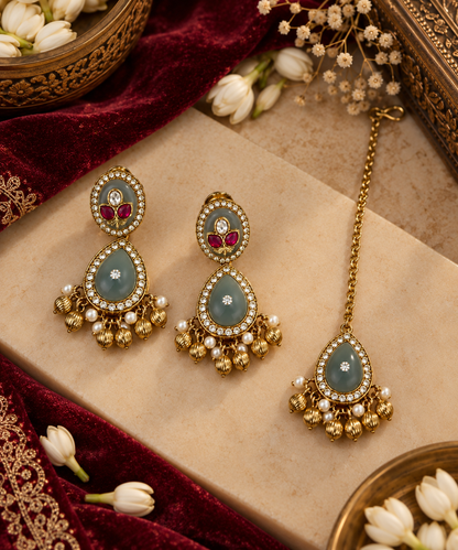 Jodhaa Necklace Set