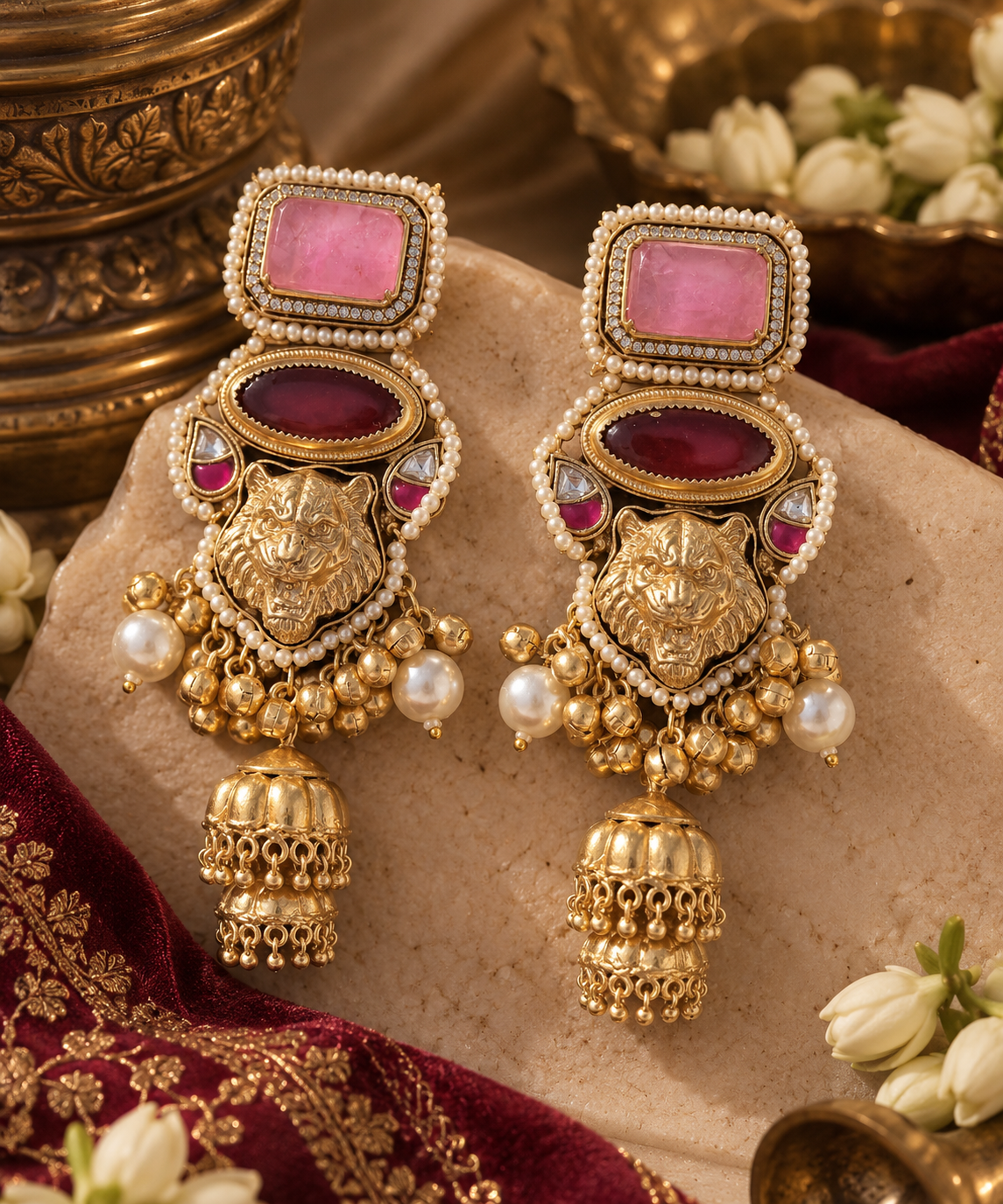 Sherbano Earrings
