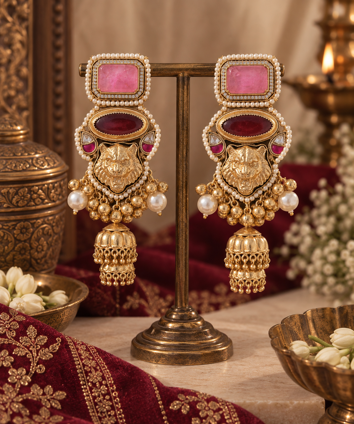Sherbano Earrings