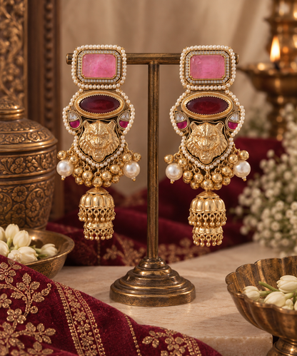 Sherbano Earrings