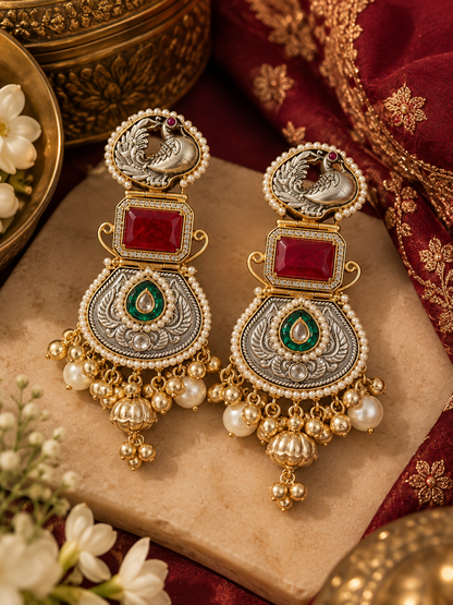 Roshanara Earrings