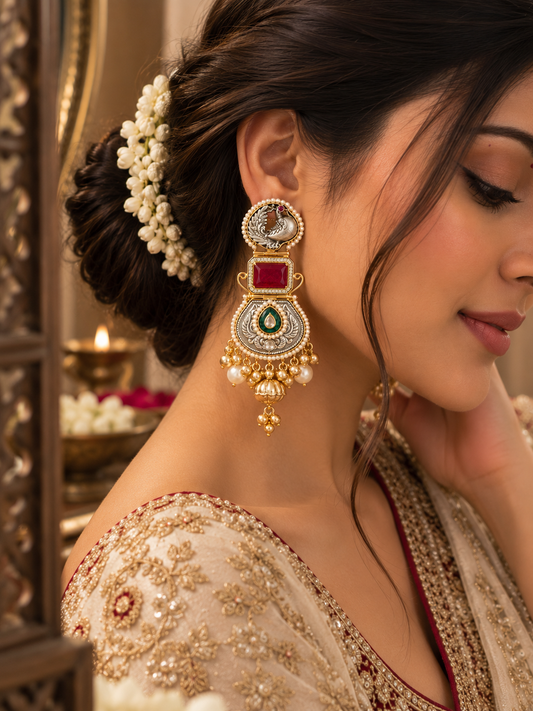 Roshanara Earrings