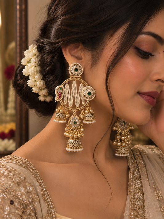 Gauhar Earrings