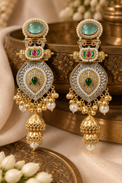 Ahilya Earrings