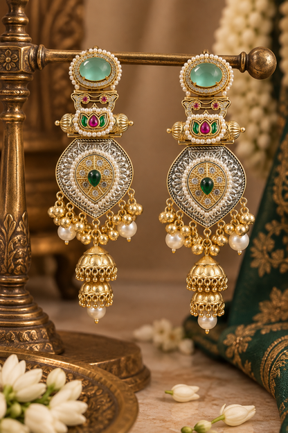 Ahilya Earrings