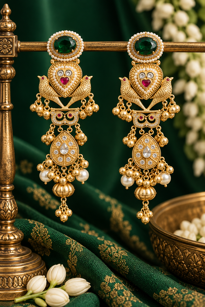 Rukhsana Earrings