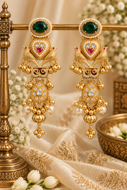 Rukhsana Earrings