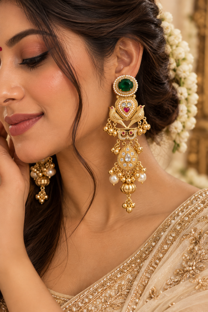Rukhsana Earrings