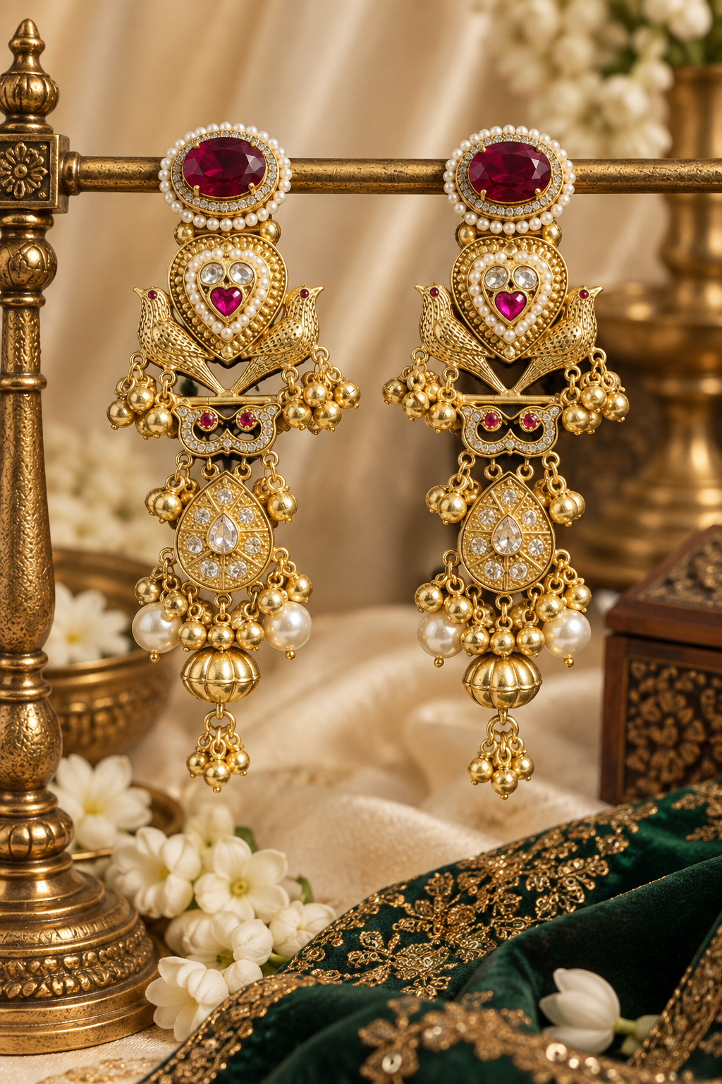 Nasrin Earrings