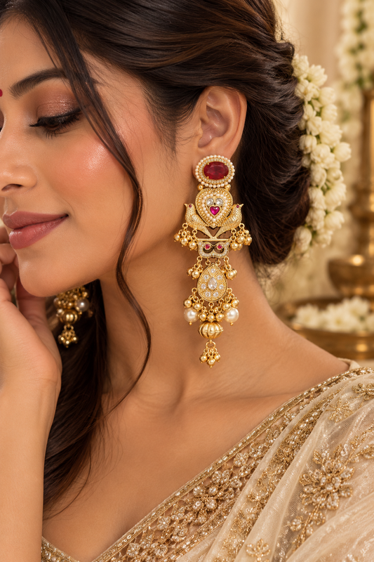 Nasrin Earrings