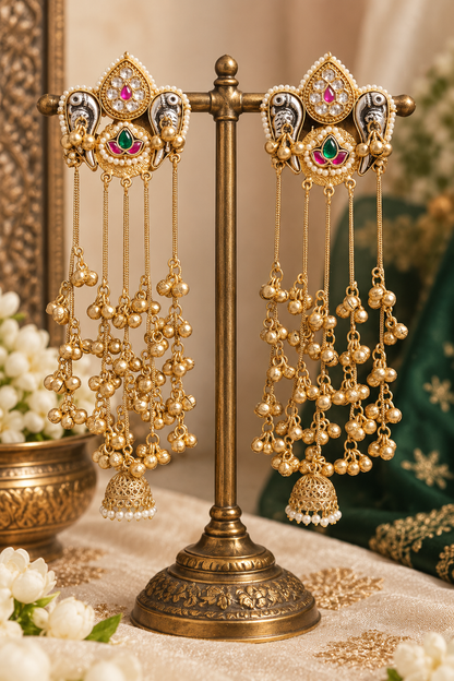 Farzana Earrings
