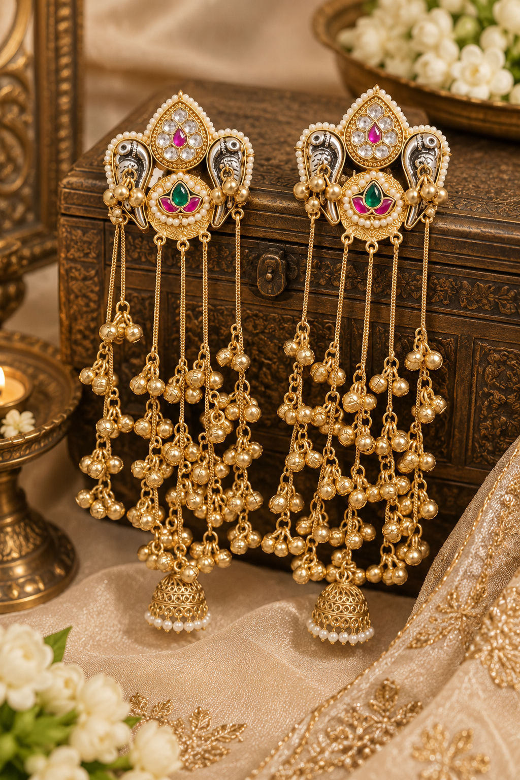 Farzana Earrings