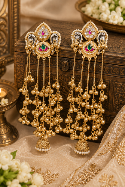 Farzana Earrings