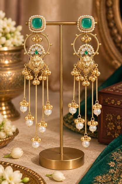 Noorbanu Earrings