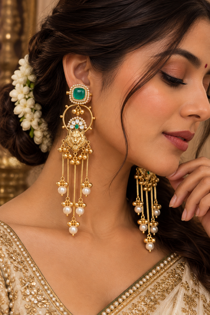 Noorbanu Earrings