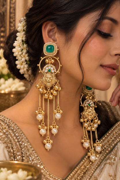Noorbanu Earrings