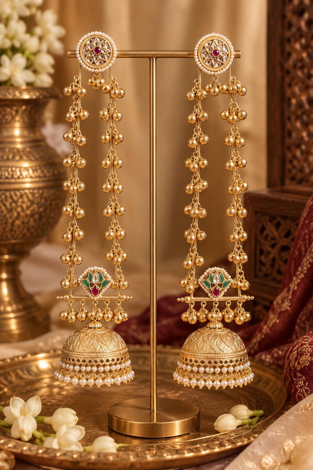 Zubeida Earrings