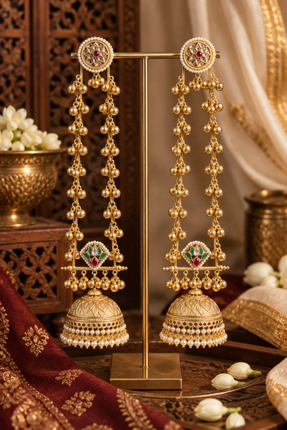Zubeida Earrings
