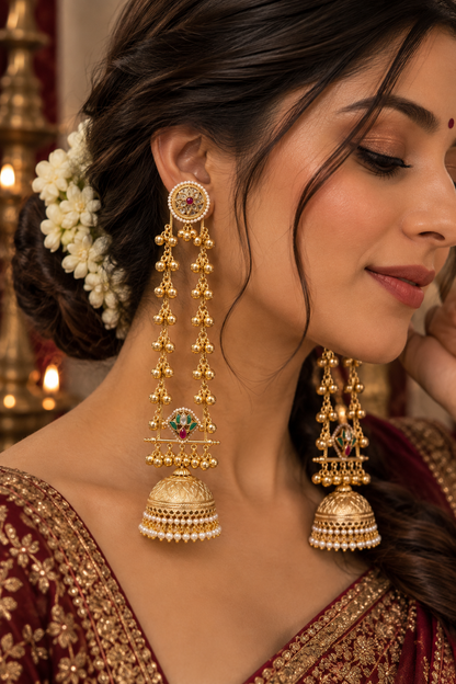 Zubeida Earrings