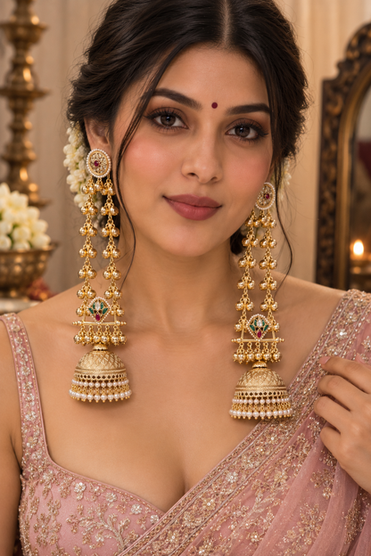 Zubeida Earrings