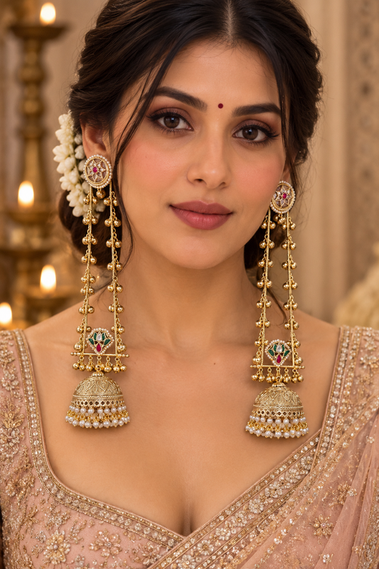 Zubeida Earrings