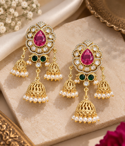 Sakina Earrings