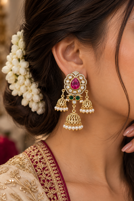 Sakina Earrings