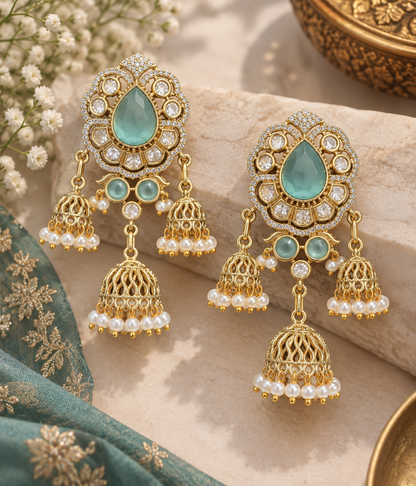 Nilofer Earrings