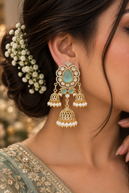 Nilofer Earrings