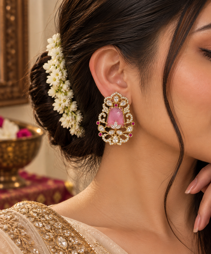 Mahtab Earrings
