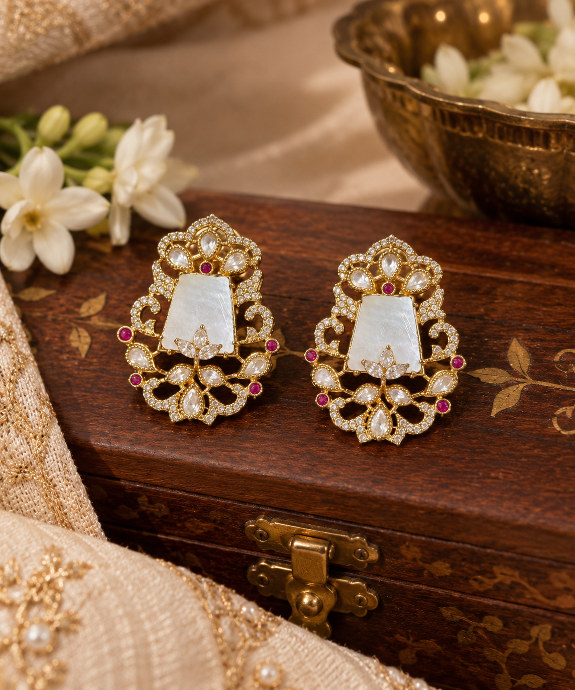 Sitara Earrings