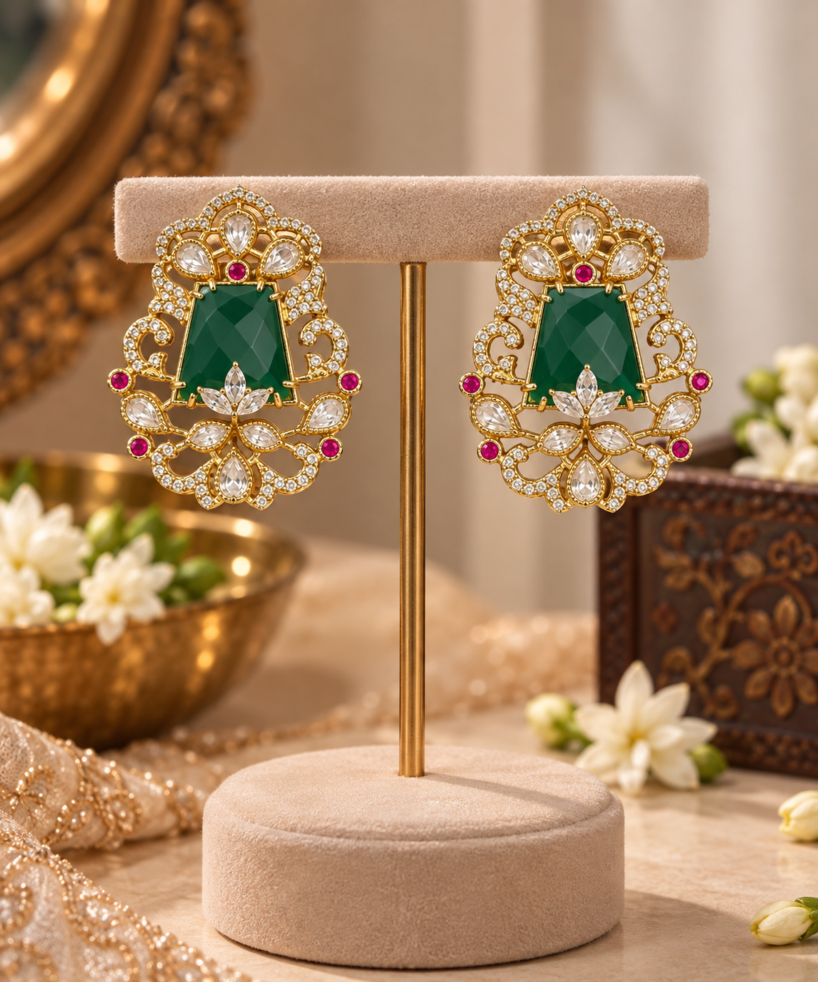 Shehnaz Earrings