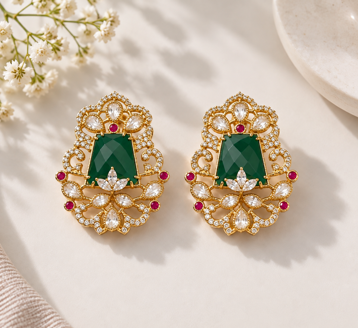 Shehnaz Earrings