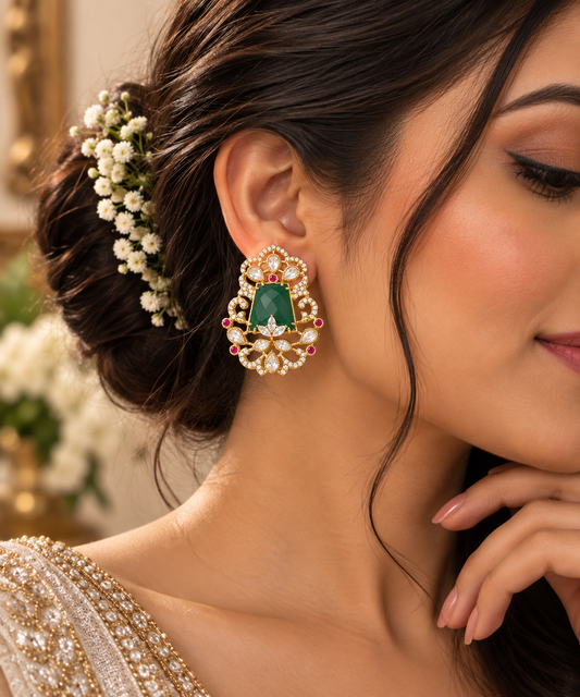 Shehnaz Earrings