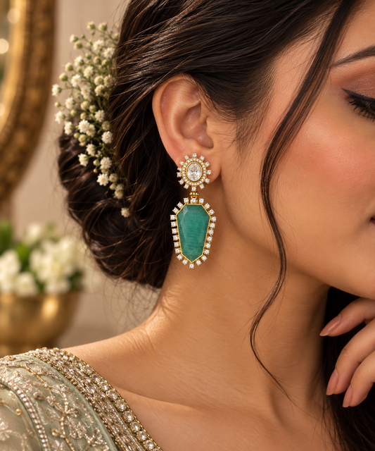 Bilqis Earrings