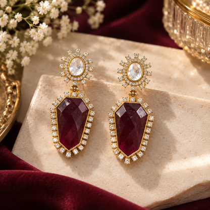 Nargis Earrings