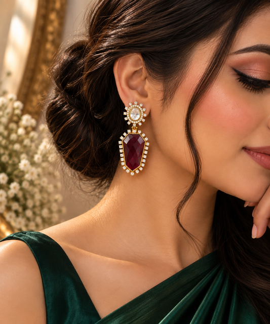 Nargis Earrings
