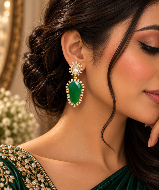 Zulekha Earrings