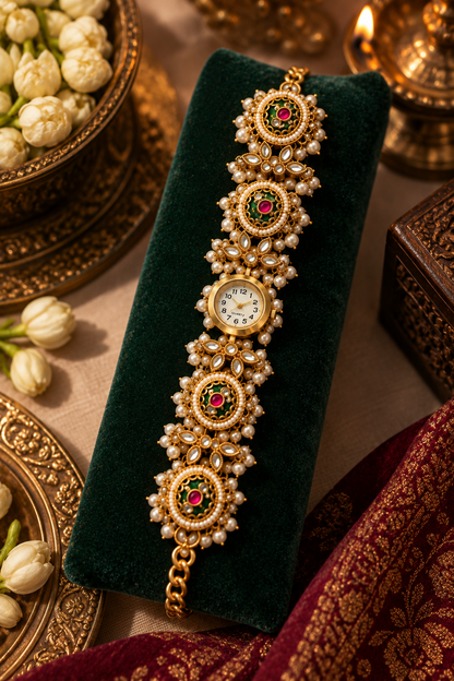 Shringar Kashmiri Watch