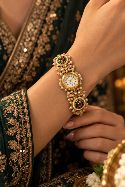 Shringar Kashmiri Watch