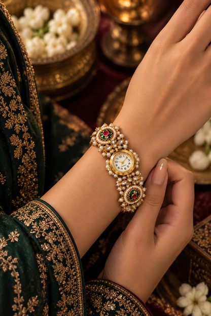 Shringar Kashmiri Watch