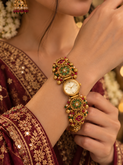Swarna Kashmiri Watch
