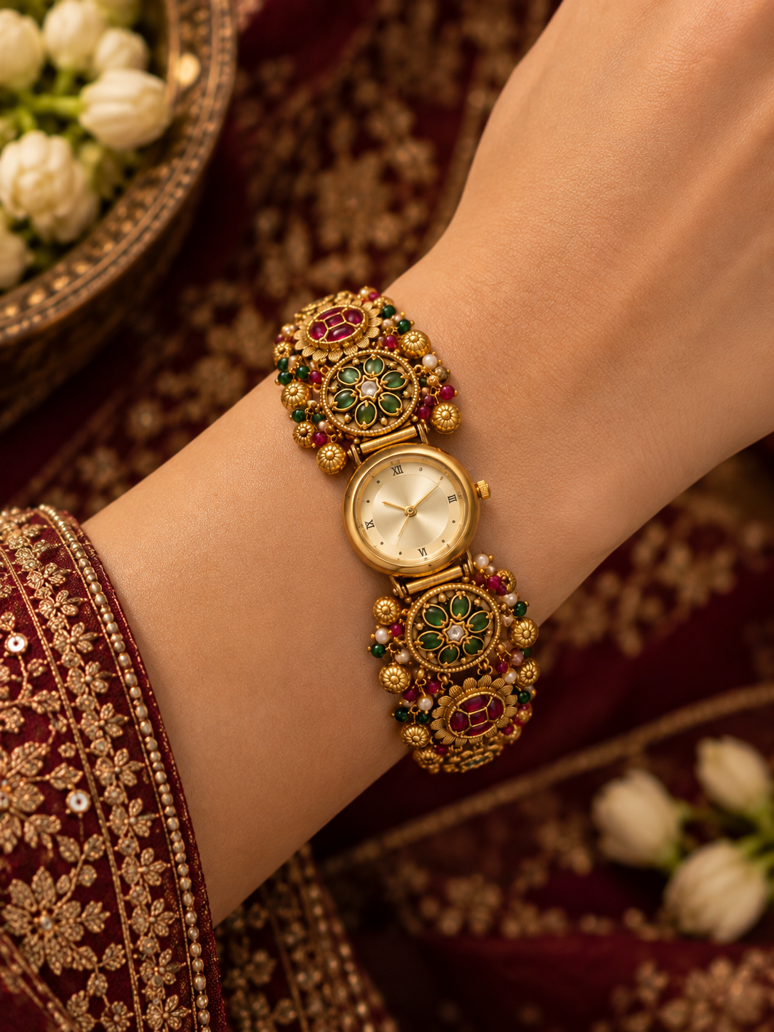 Swarna Kashmiri Watch