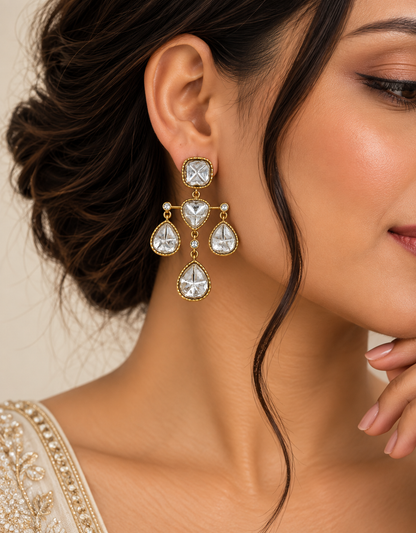 Kiran Tara Earrings