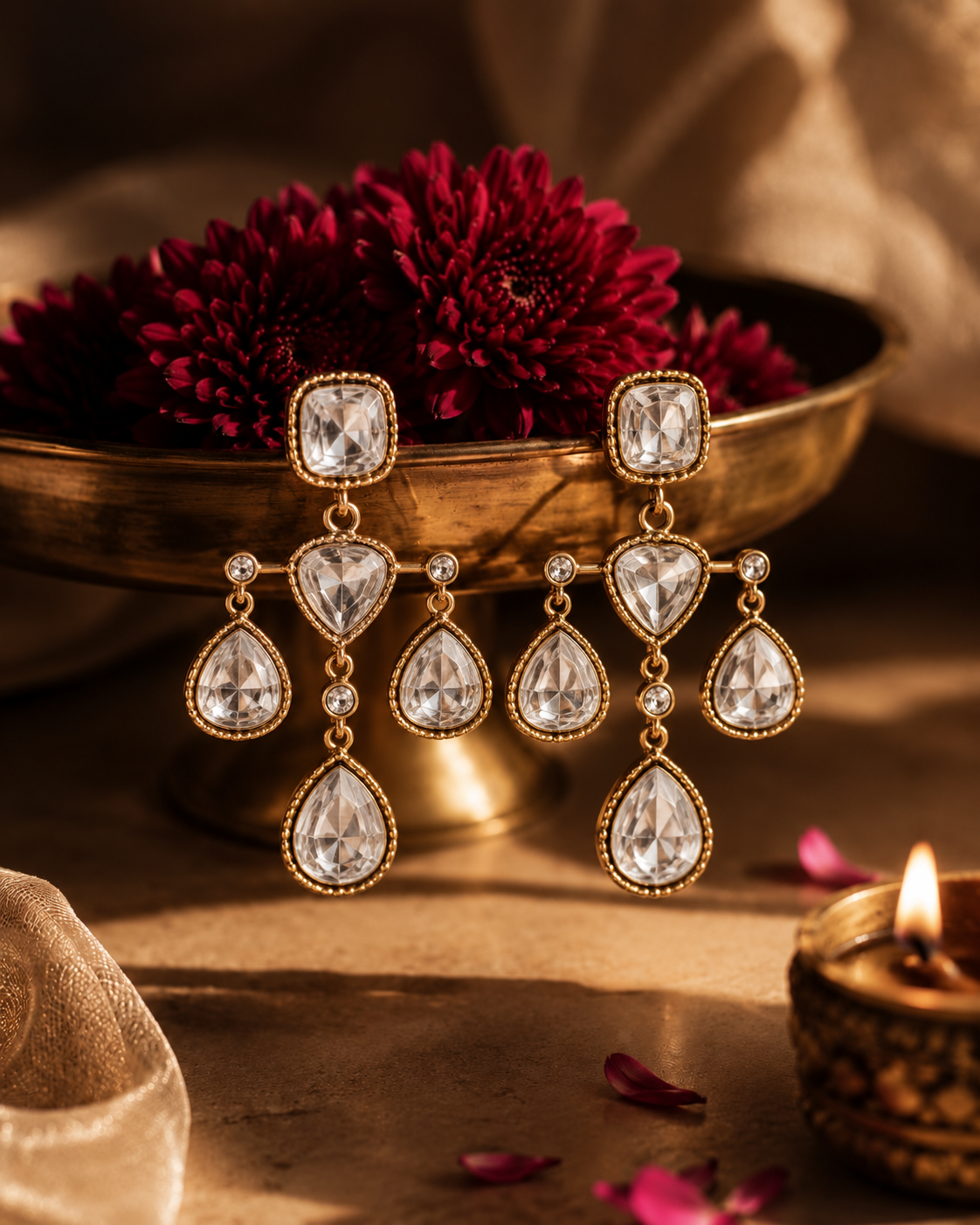 Kiran Tara Earrings