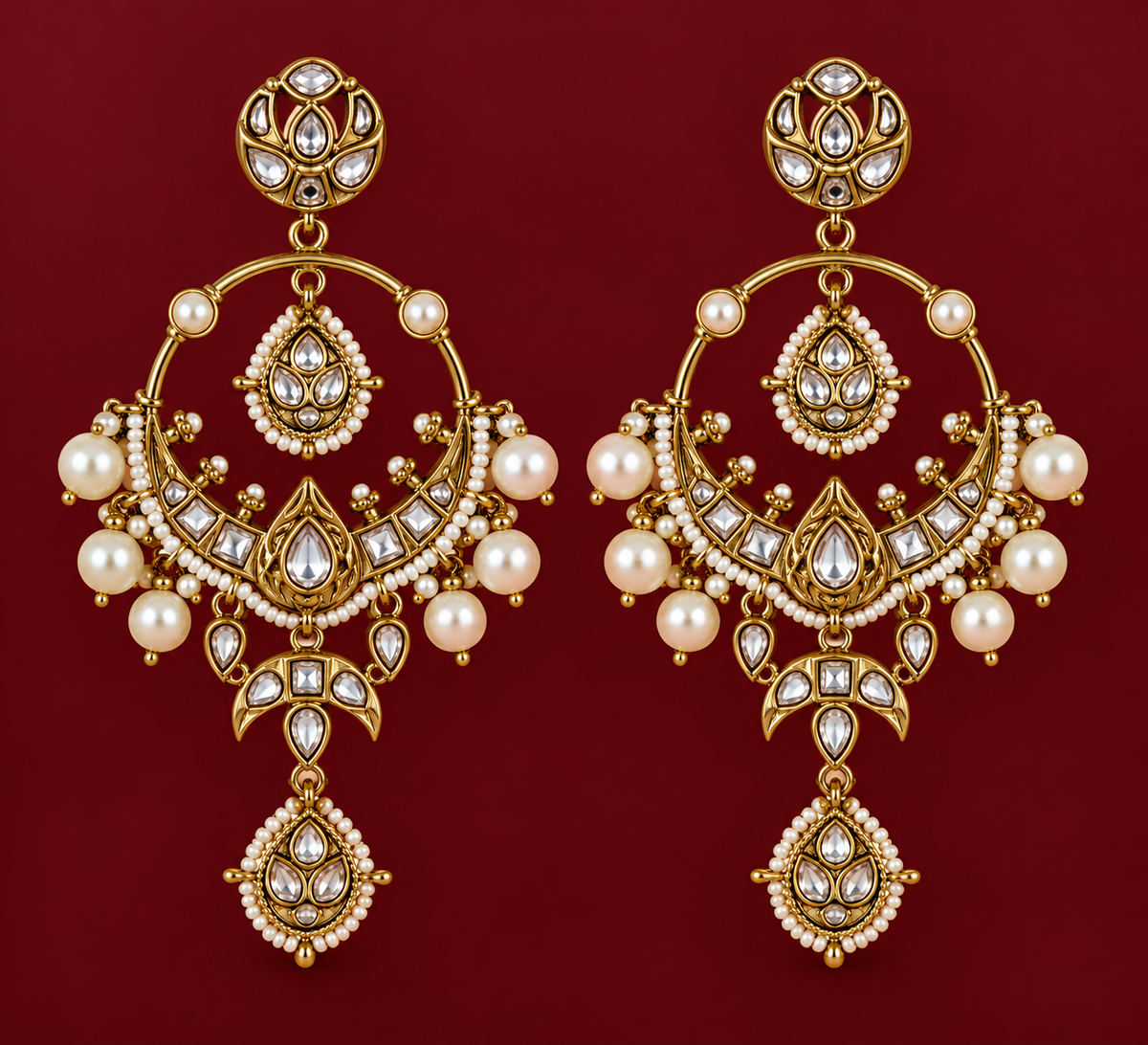 Noor Chand Earrings