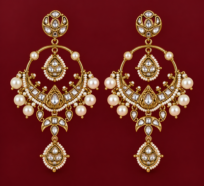 Noor Chand Earrings