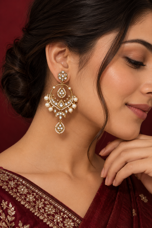 Noor Chand Earrings